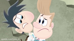 انیمیشن ابری با احتمال بارش کوفته قلقلی :: فصل 1 قسمت 38 :: دوبله فارسی